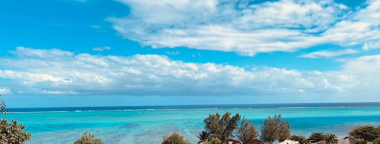 Fare Ananda Bed & Breakfast Moorea 0*,